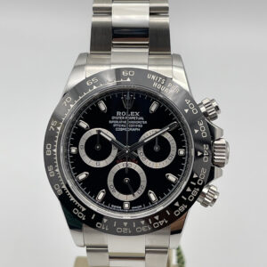 Rolex Daytona Black